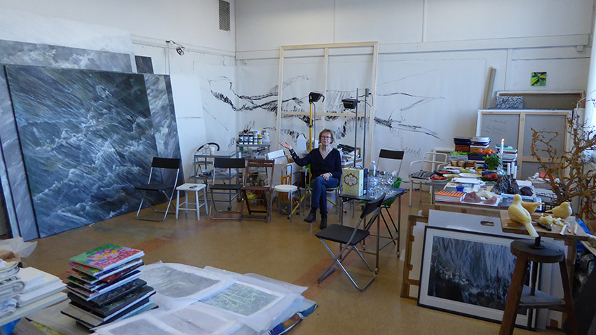 ann frossen studio